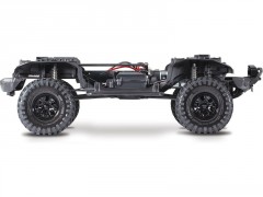 Traxxas TRX-4 Ford Bronco 2021 1:10 RTR černý