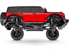 Traxxas TRX-4 Ford Bronco 2021 1:10 RTR černý