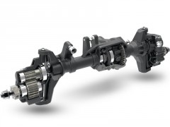 Traxxas TRX-4 Ford Bronco 2021 1:10 RTR černý