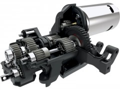 Traxxas TRX-4 Ford Bronco 2021 1:10 RTR černý