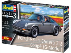 Revell Porsche 911 G Model Coupé (1:24)