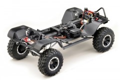 Absima CR1.8 YUCATAN 1:8 RTR tmavě šedý