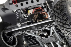 Absima CR1.8 YUCATAN 1:8 RTR tmavě šedý
