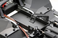 Absima CR1.8 YUCATAN 1:8 RTR tmavě šedý