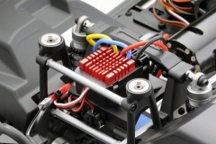 Absima CR1.8 YUCATAN 1:8 RTR tmavě šedý