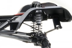 Absima CR1.8 YUCATAN 1:8 RTR tmavě šedý