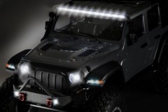 Absima CR1.8 YUCATAN 1:8 RTR tmavě šedý