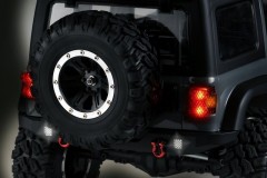 Absima CR1.8 YUCATAN 1:8 RTR tmavě šedý