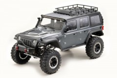 Absima CR1.8 YUCATAN 1:8 RTR tmavě šedý