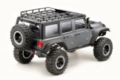 Absima CR1.8 YUCATAN 1:8 RTR tmavě šedý
