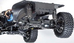 Tamiya CC-01 Toyota FJ Cruiser Crawler (ESC) (3)