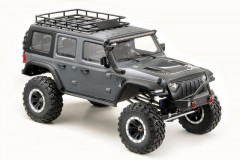 Absima CR1.8 YUCATAN 1:8 RTR tmavě šedý