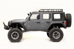 Absima CR1.8 YUCATAN 1:8 RTR tmavě šedý