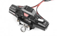 Elektrický funkční naviják Absima 1:10 dvoumotorový, černý