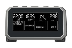 SKY RC NC2200 nabíječ AA/AAA článků NiMH/NiCd