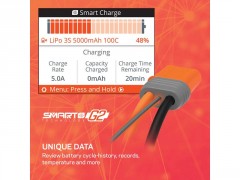 Spektrum nabíječ Smart S155 G2 1x55W AC