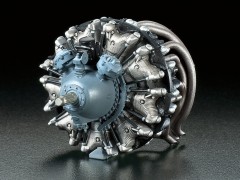 Tamiya 60327 Vought F4U-1D Corsair 1/32 (13)