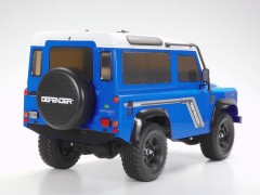 Tamiya 58700 Land Rover Defender 90 CC-02 Kit (2)