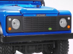 Tamiya 58700 Land Rover Defender 90 CC-02 Kit (3)