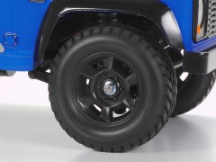 Tamiya 58700 Land Rover Defender 90 CC-02 Kit (5)