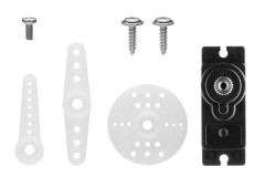 GO-13MG servo 13g (0.12s/60°, 2.8kg.cm)