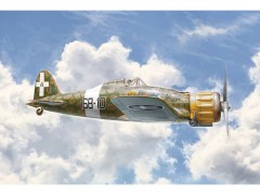 Italeri Macchi Mc.200 1a serie (1:48)