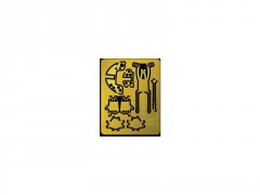 Italeri Macchi Mc.200 1a serie (1:48)