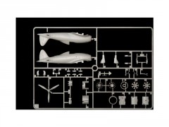 Italeri Macchi Mc.200 1a serie (1:48)