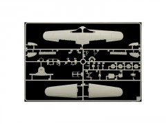 Italeri Macchi Mc.200 1a serie (1:48)