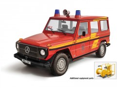 Italeri Mercedes G230 Feuewehr (1:24)