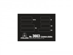 Italeri Mercedes G230 Feuewehr (1:24)