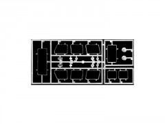 Italeri Mercedes G230 Feuewehr (1:24)