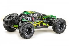 Absima MAMBA ROCK RACER 1:7 RTR zelený