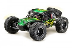 Absima MAMBA ROCK RACER 1:7 RTR zelený