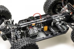 Absima MAMBA ROCK RACER 1:7 RTR zelený