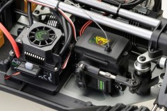 Absima MAMBA ROCK RACER 1:7 RTR zelený