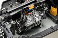 Absima MAMBA ROCK RACER 1:7 RTR zelený