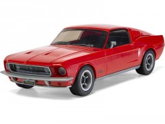 Airfix Quick Build Ford Mustang GT 1968