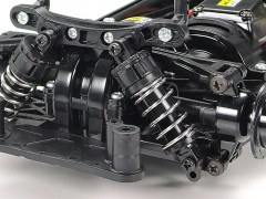 Tamiya 58682 TT02 1991 Audi V8 Touring (9)