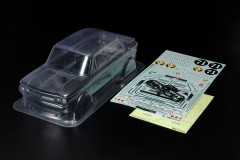 karoserie Tamiya 51594 NSU TT Jager (M05 Chassis) (2)