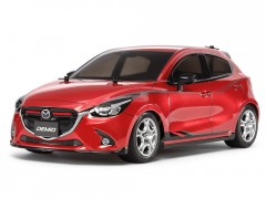 karoserie Tamiya 51591 Mazda 2 Demio (M05 Chassis) (1)