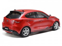 karoserie Tamiya 51591 Mazda 2 Demio (M05 Chassis) (2)