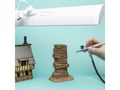 Lightcraft stolní lampa Compact LED 12W se stmívačem