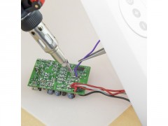 Lightcraft stolní lampa Compact LED 12W se stmívačem