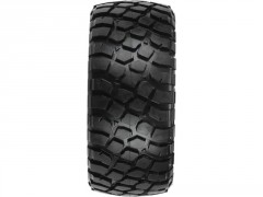 Pro-Line kolo 2.2/3.0", pneu BFG KR2 M2 SC, disk Raid H12 černý (2)
