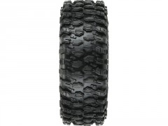 Pro-Line kolo 1.9", pneu Hyrax G8, disk Impulse H12 černo-stříbrný (2)