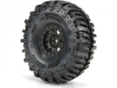 Pro-Line kolo 1.9", pneu Interco Bogger G8, disk Impulse H12mm černý (2)