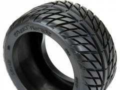 Pro-Line kolo 2.8", pneu Street Fighter LP, disk Raid H12 černý (2)