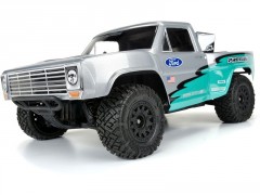 Pro-Line kolo 2.2/3.0", pneu Icon M2, disk Raid H12 černý (2)