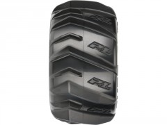 Pro-Line kolo 2.8", pneu Dumont, disk Raid H12 černý (2)
